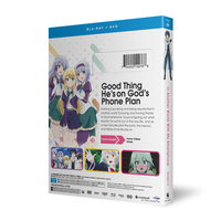 In Another World With My Smartphone - Season 2 - Blu-ray + DVD image number 3